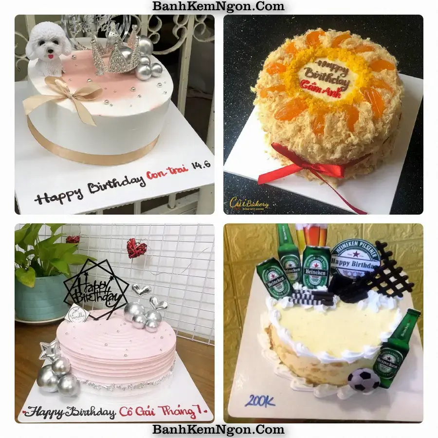 Tiệm Bánh Kem Tại Phường Trà Lý, Tỉnh Hưng Yên