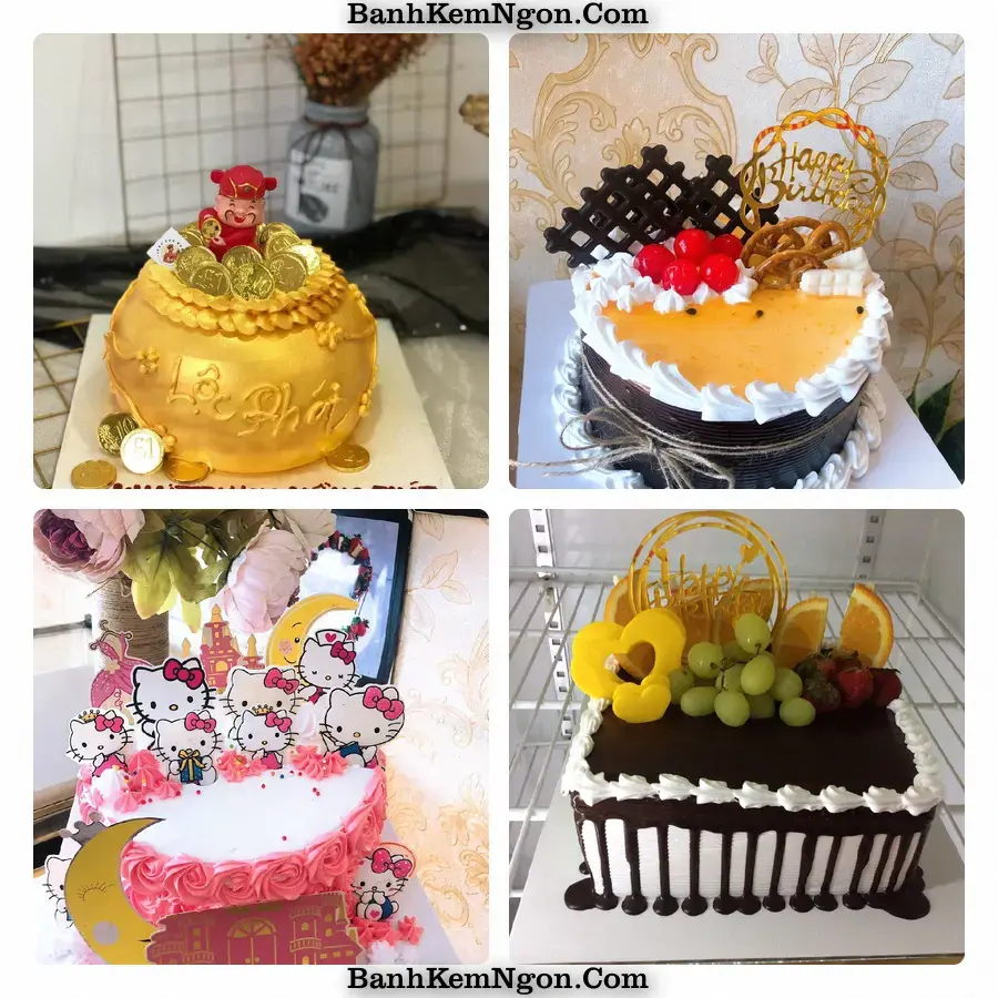 Tiệm Bánh Kem Tại Phường Tùng Thiện, Thành phố Hà Nội