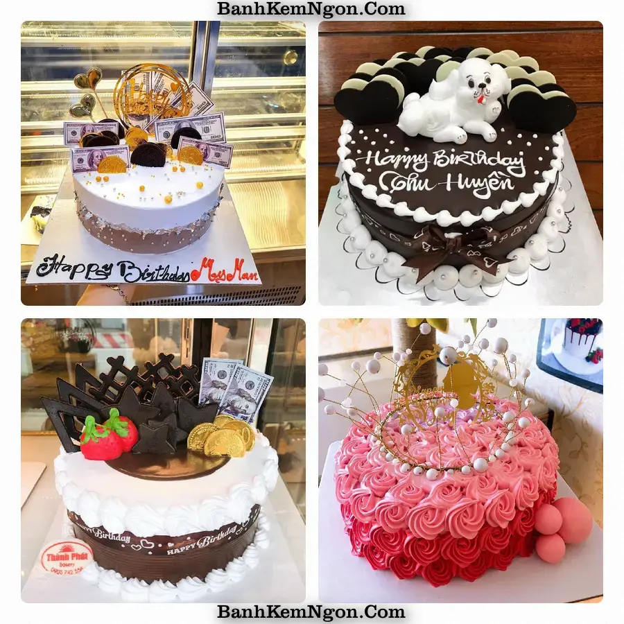 Tiệm Bánh Kem Tại Phường Việt Hưng, Tỉnh Quảng Ninh