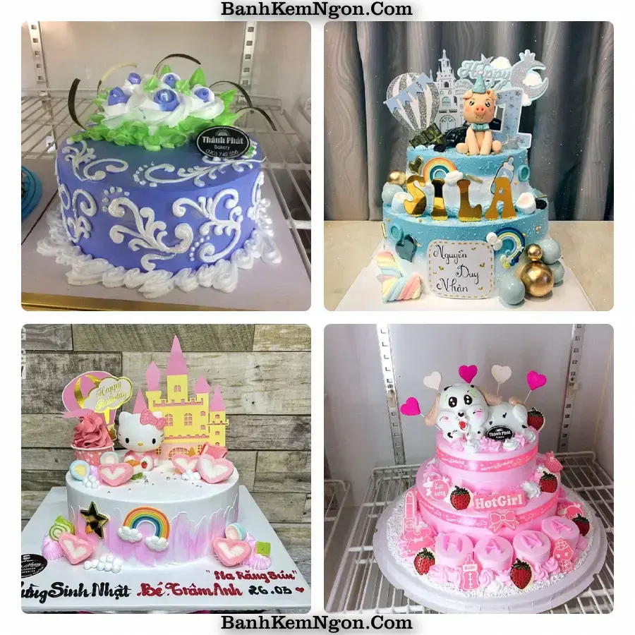 Tiệm Bánh Kem Tại Quảng Hà, Huyện Hải Hà