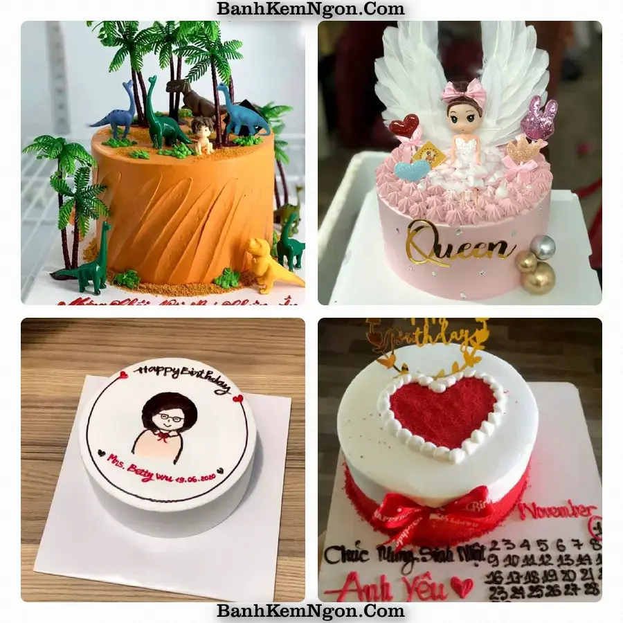Tiệm Bánh Kem Tại Quang Minh, Huyện Mê Linh