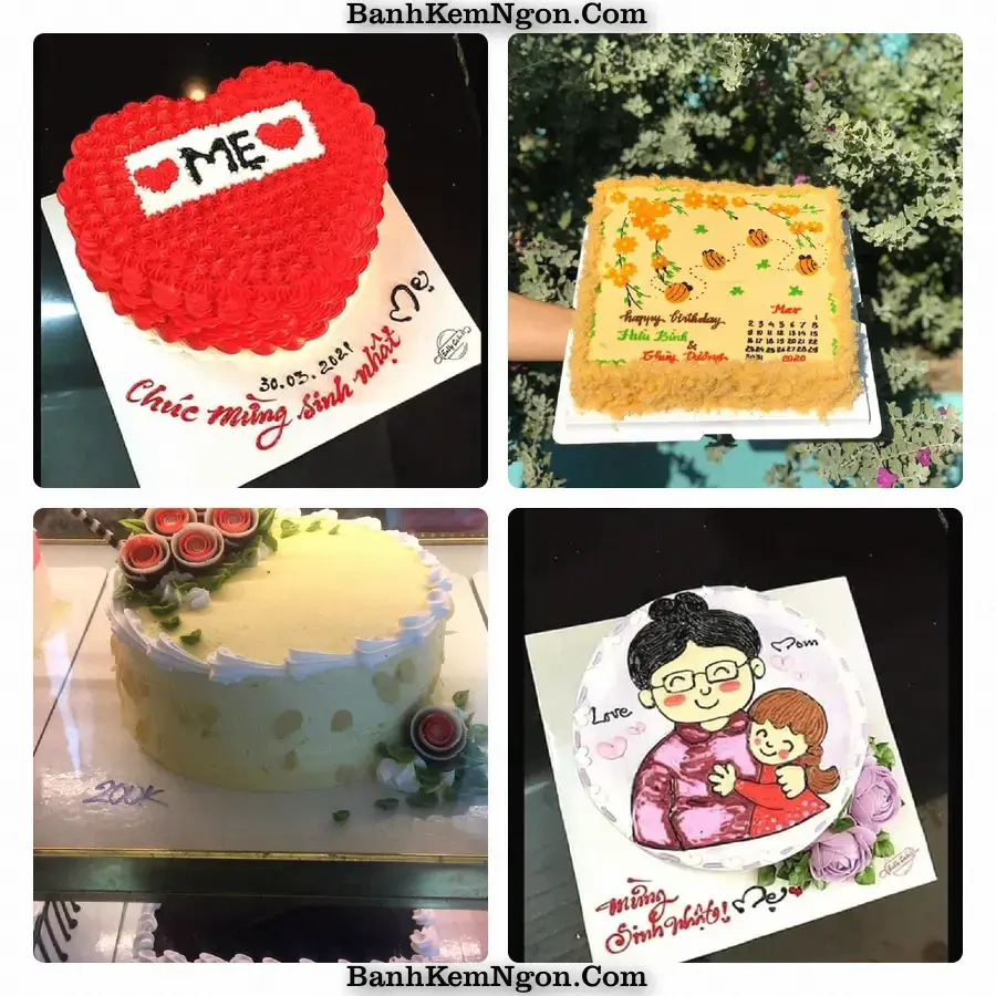 Tiệm Bánh Kem Tại Tây Đằng, Huyện Ba Vì