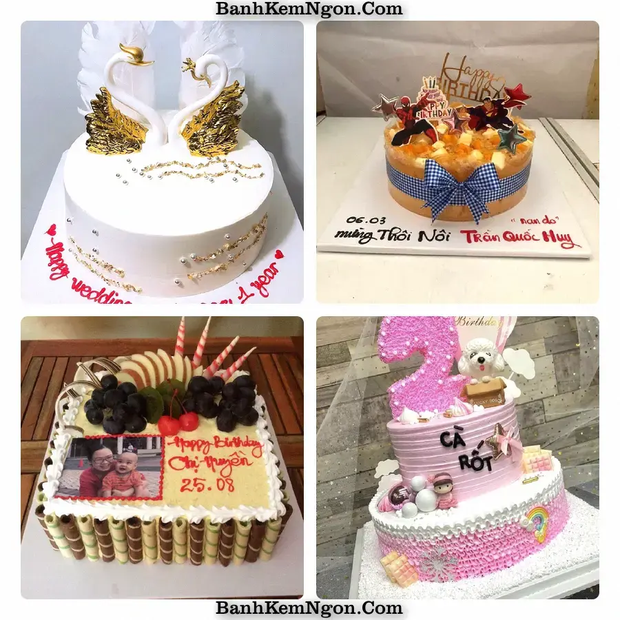 Tiệm Bánh Kem Tại Thanh Ba, Huyện Thanh Ba