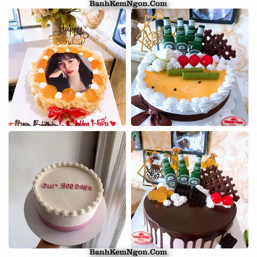 Tiệm Bánh Kem Tại Thanh Sơn, Huyện Thanh Sơn