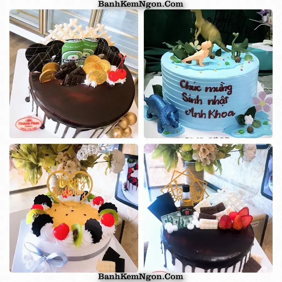 Tiệm Bánh Kem Tại Thanh Thủy, Huyện Thanh Thuỷ