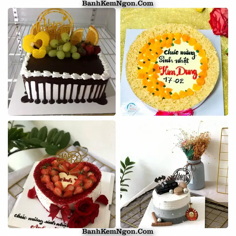 Tiệm Bánh Kem Tại Thổ Tang, Huyện Vĩnh Tường
