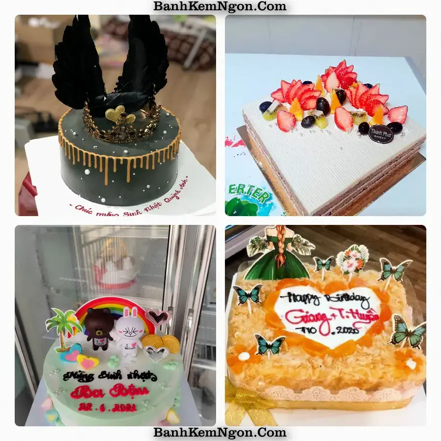 Tiệm Bánh Kem Tại Trạm Trôi, Huyện Hoài Đức