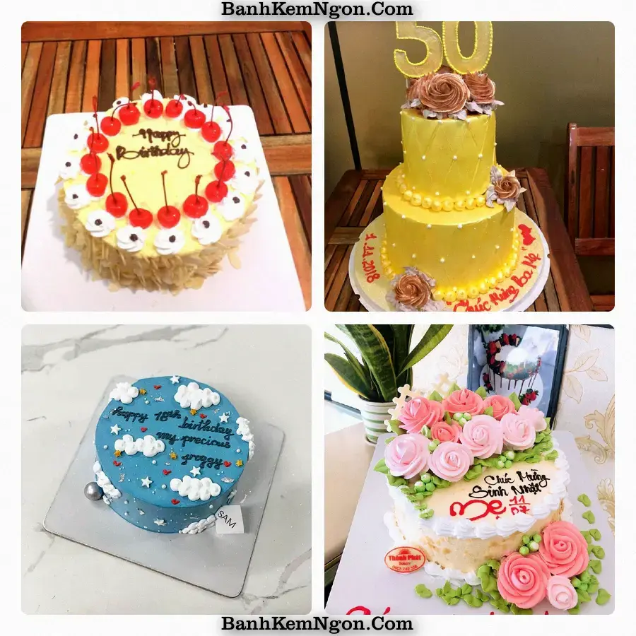 Tiệm Bánh Kem Tại Vĩnh Tường, Huyện Vĩnh Tường