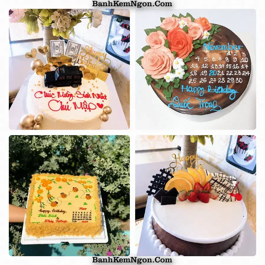 Tiệm Bánh Kem Tại Xã An Bình, Tỉnh Vĩnh Long