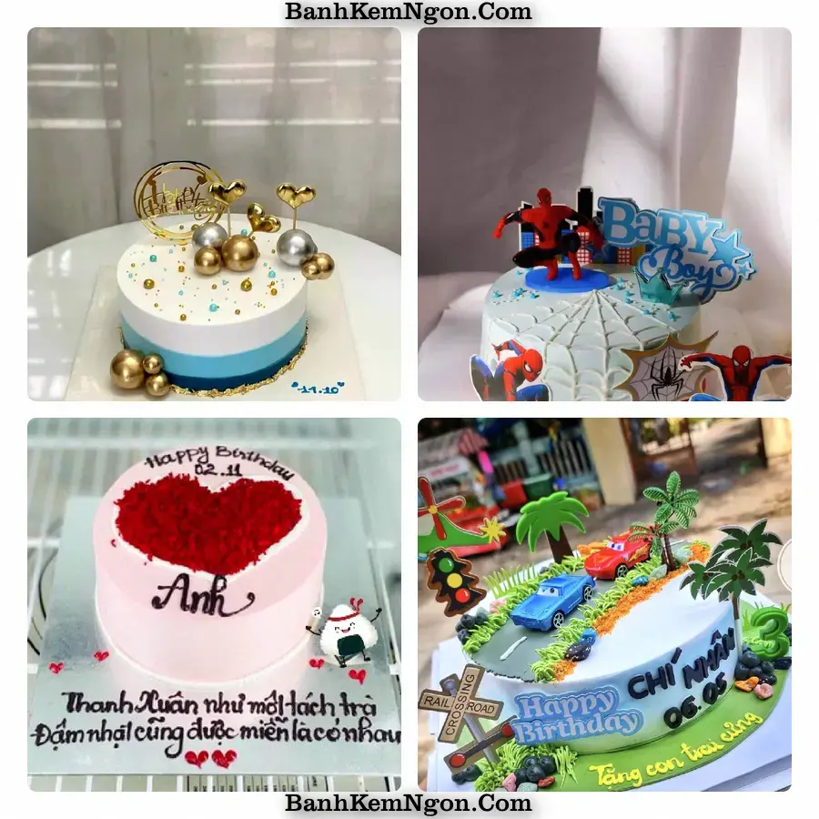 Tiệm Bánh Kem Tại Xã Ba Tri, Tỉnh Vĩnh Long