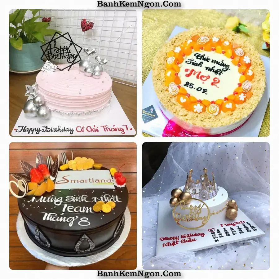 Tiệm Bánh Kem Tại Xã Bình Lợi, Thành phố Hồ Chí Minh