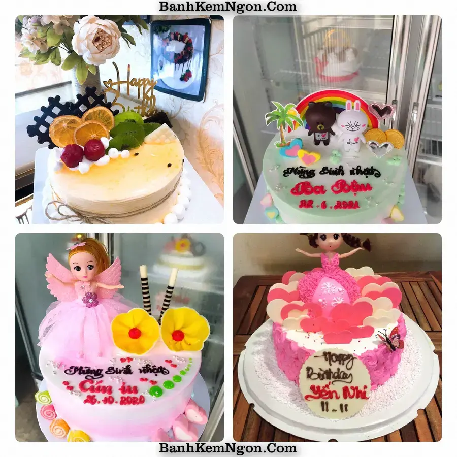Tiệm Bánh Kem Tại Xã Bình Minh, Tỉnh Đồng Nai