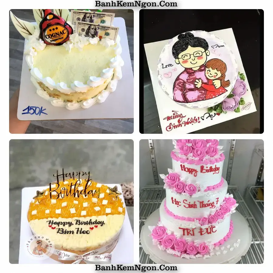 Tiệm Bánh Kem Tại Xã Bình Phú, Tỉnh Đồng Tháp