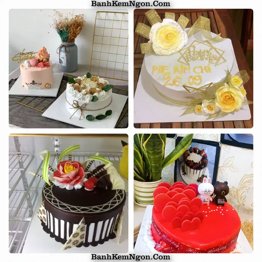 Tiệm Bánh Kem Tại Xã Cần Giuộc, Tỉnh Tây Ninh