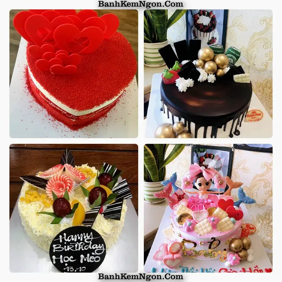 Tiệm Bánh Kem Tại Xã Cát Thành, Tỉnh Ninh Bình