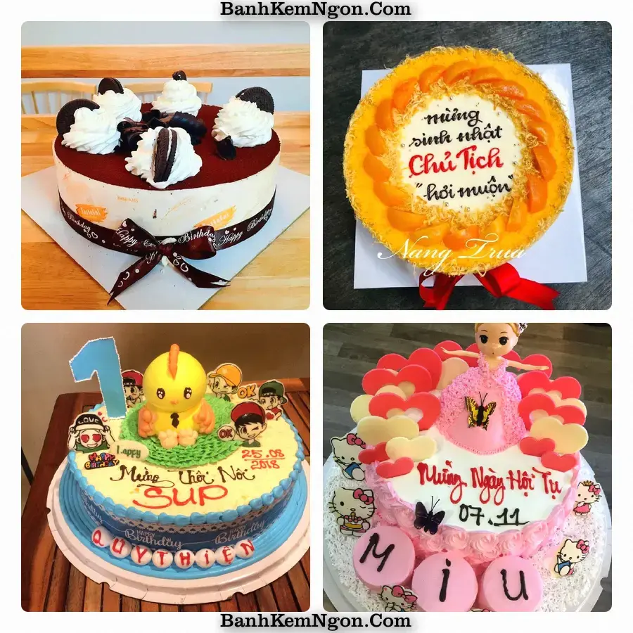 Tiệm Bánh Kem Tại Xã Chí Minh, Tỉnh Hưng Yên