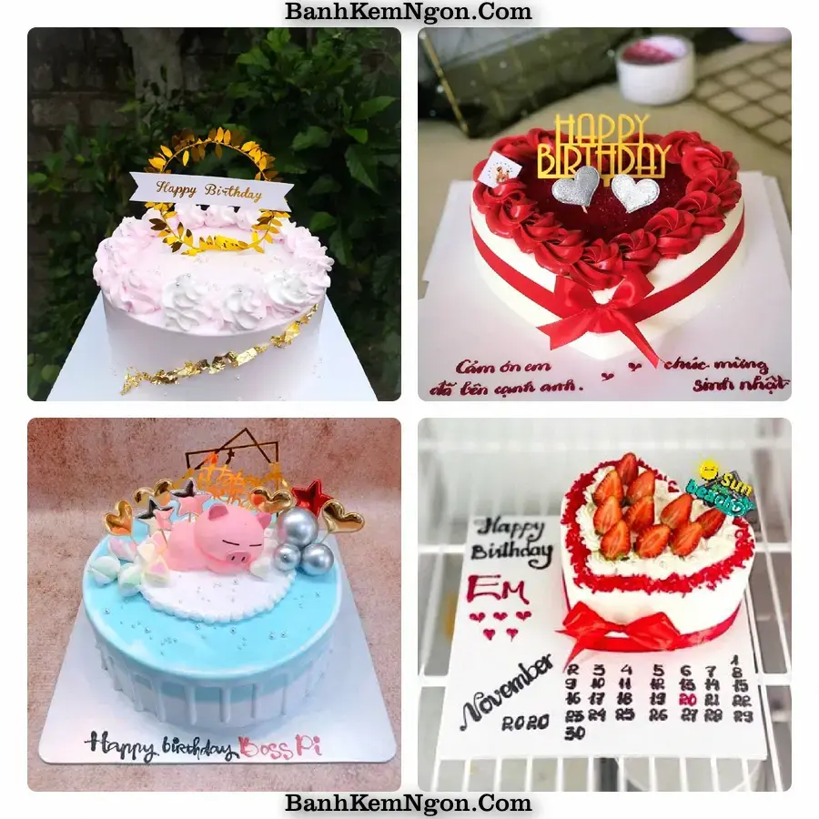 Tiệm Bánh Kem Tại Xã Chợ Mới, Tỉnh An Giang
