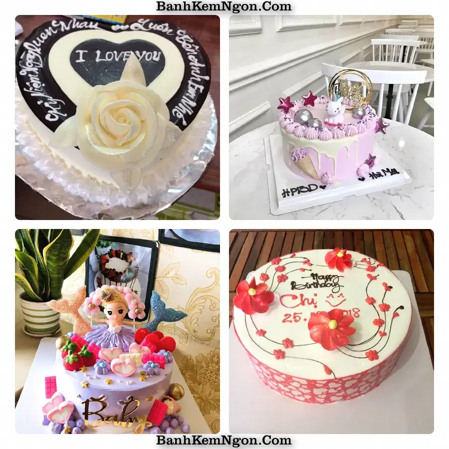 Tiệm Bánh Kem Tại Xã Dân Hòa, Thành phố Hà Nội