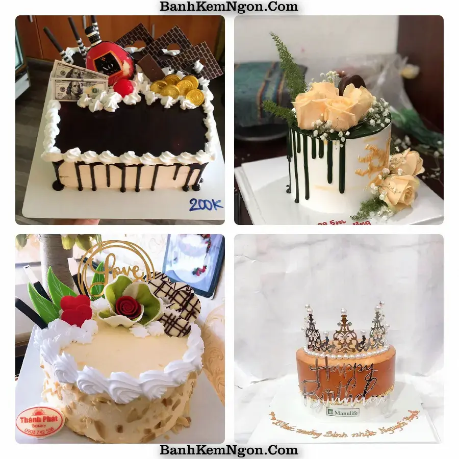 Tiệm Bánh Kem Tại Xã Diễn Châu, Tỉnh Nghệ An
