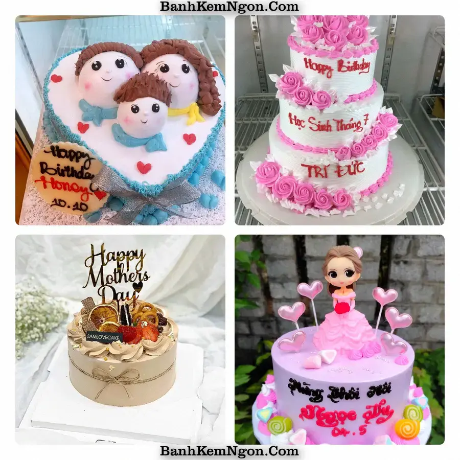 Tiệm Bánh Kem Tại Xã Đông Phước, Thành phố Cần Thơ