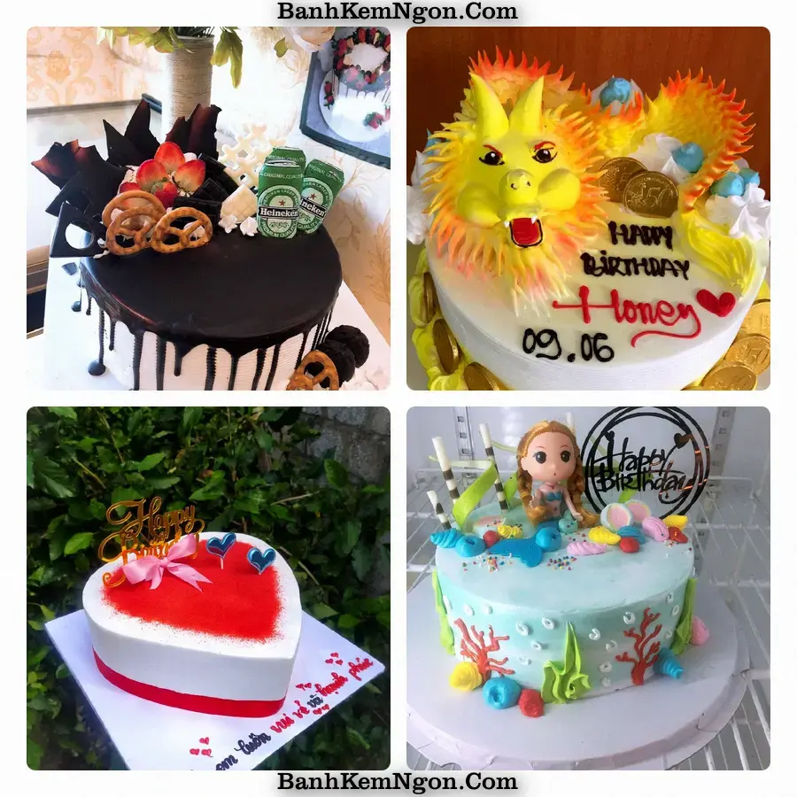 Tiệm Bánh Kem Tại Xã Đường An, Thành phố Hải Phòng