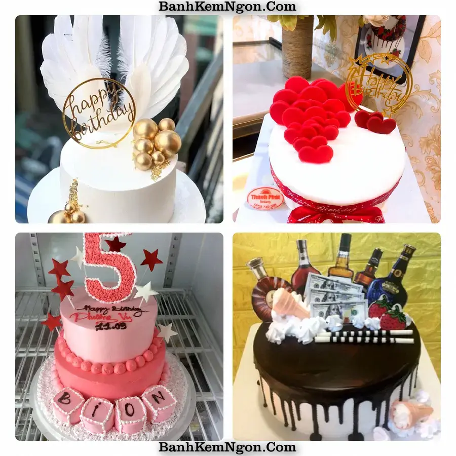 Tiệm Bánh Kem Tại Xã Gia Phúc, Thành phố Hải Phòng