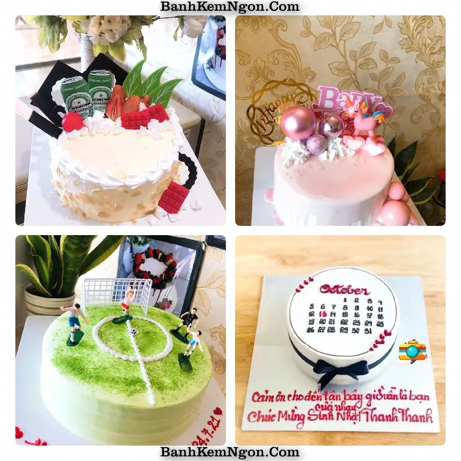 Tiệm Bánh Kem Tại Xã Hải Tiến, Tỉnh Ninh Bình