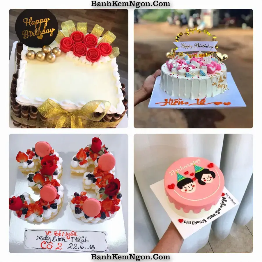 Tiệm Bánh Kem Tại Xã Hiệp Phước, Thành phố Hồ Chí Minh