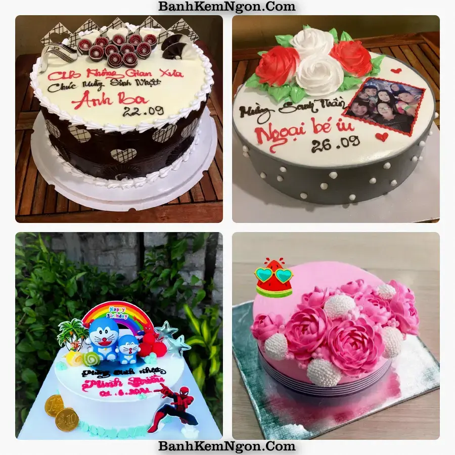 Tiệm Bánh Kem Tại Xã Hưng Đạo, Thành phố Hà Nội