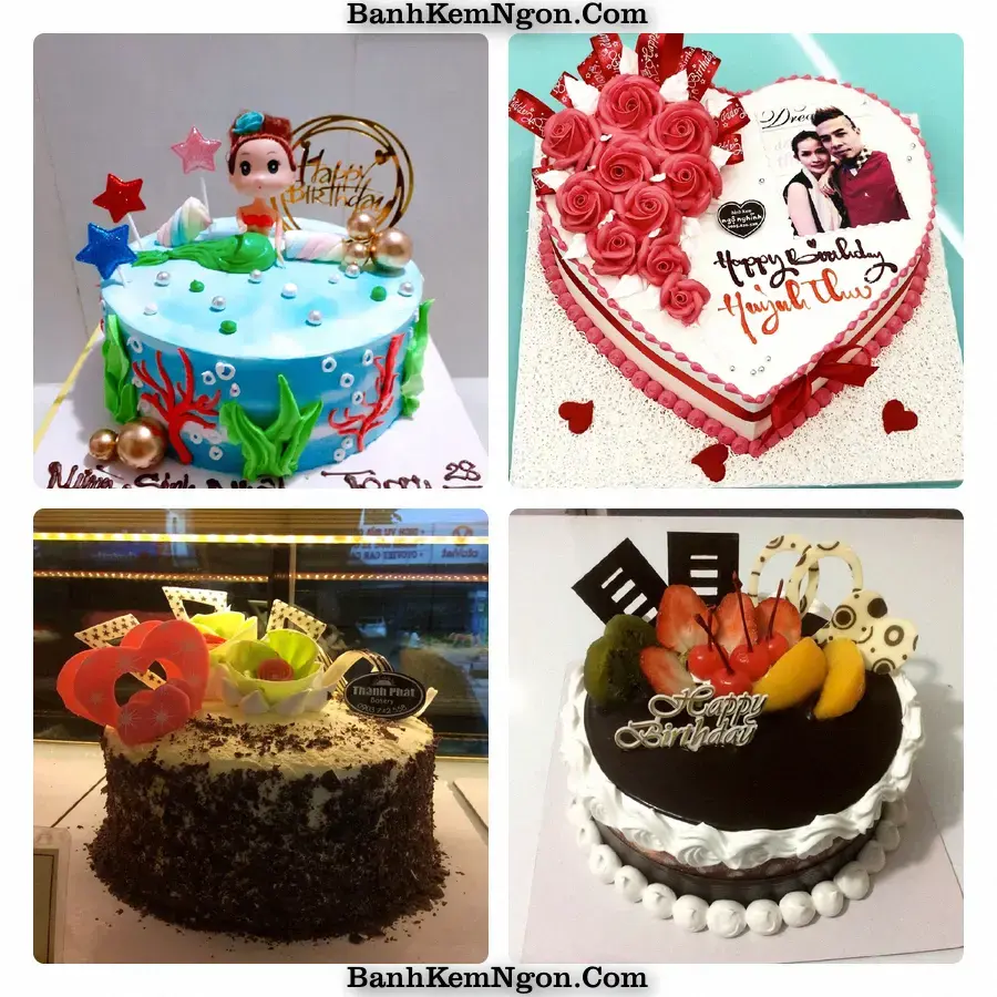 Tiệm Bánh Kem Tại Xã Hưng Hà, Tỉnh Hưng Yên