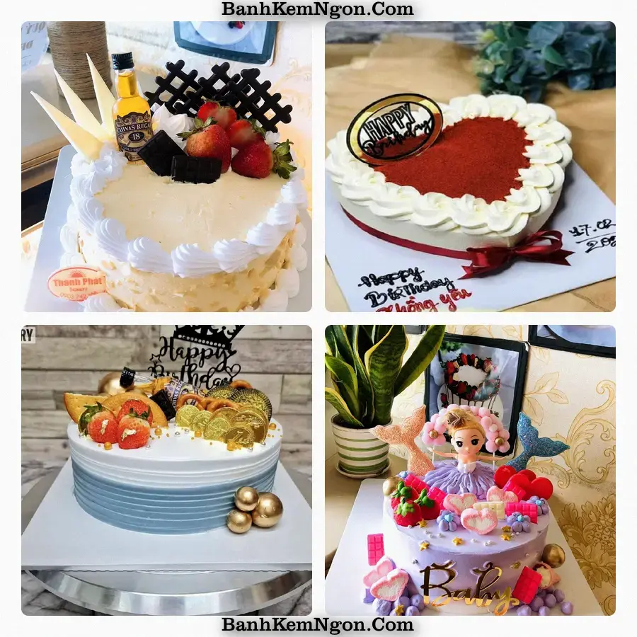 Tiệm Bánh Kem Tại Xã Hưng Thịnh, Tỉnh Đồng Nai