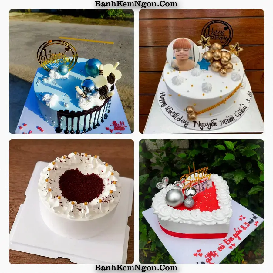 Tiệm Bánh Kem Tại Xã Kiều Phú, Thành phố Hà Nội
