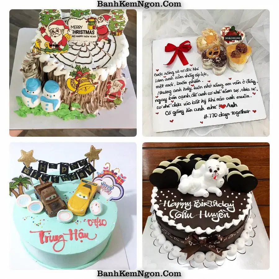 Tiệm Bánh Kem Tại Xã Long Điền, Tỉnh An Giang