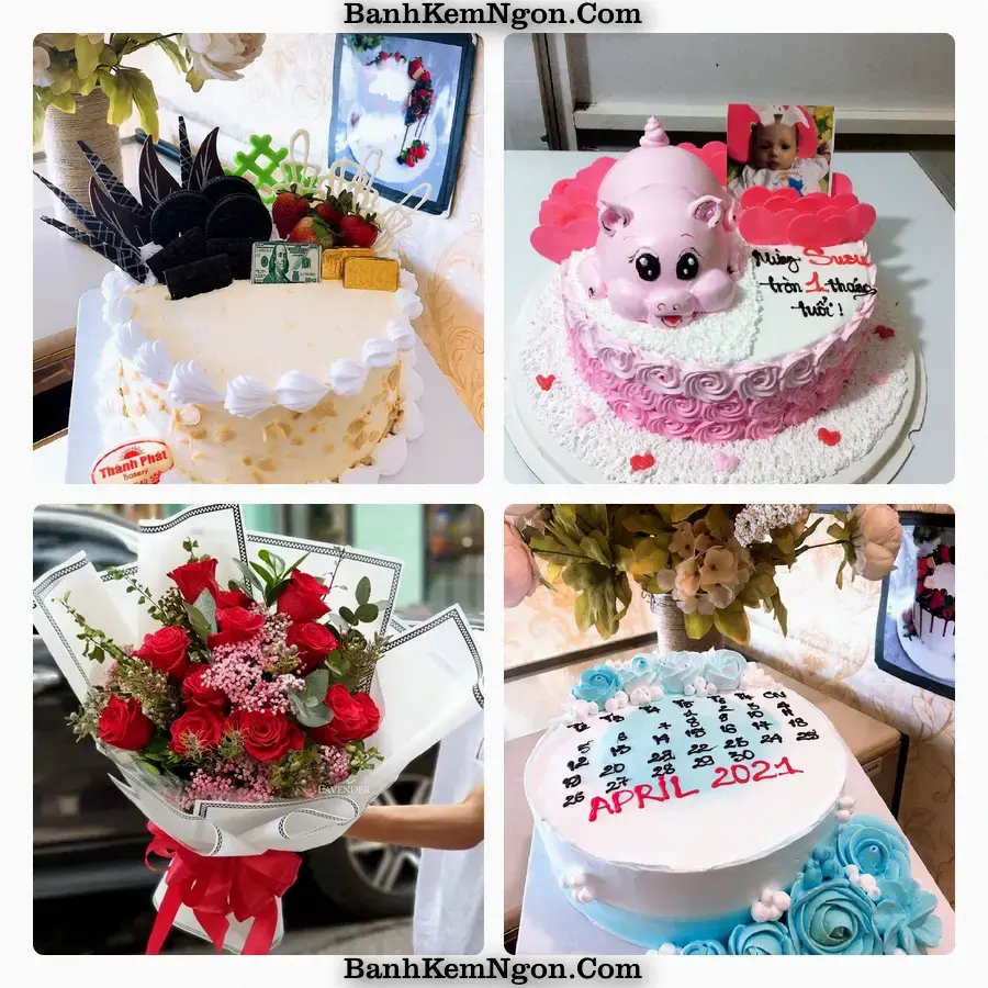 Tiệm Bánh Kem Tại Xã Long Định, Tỉnh Đồng Tháp