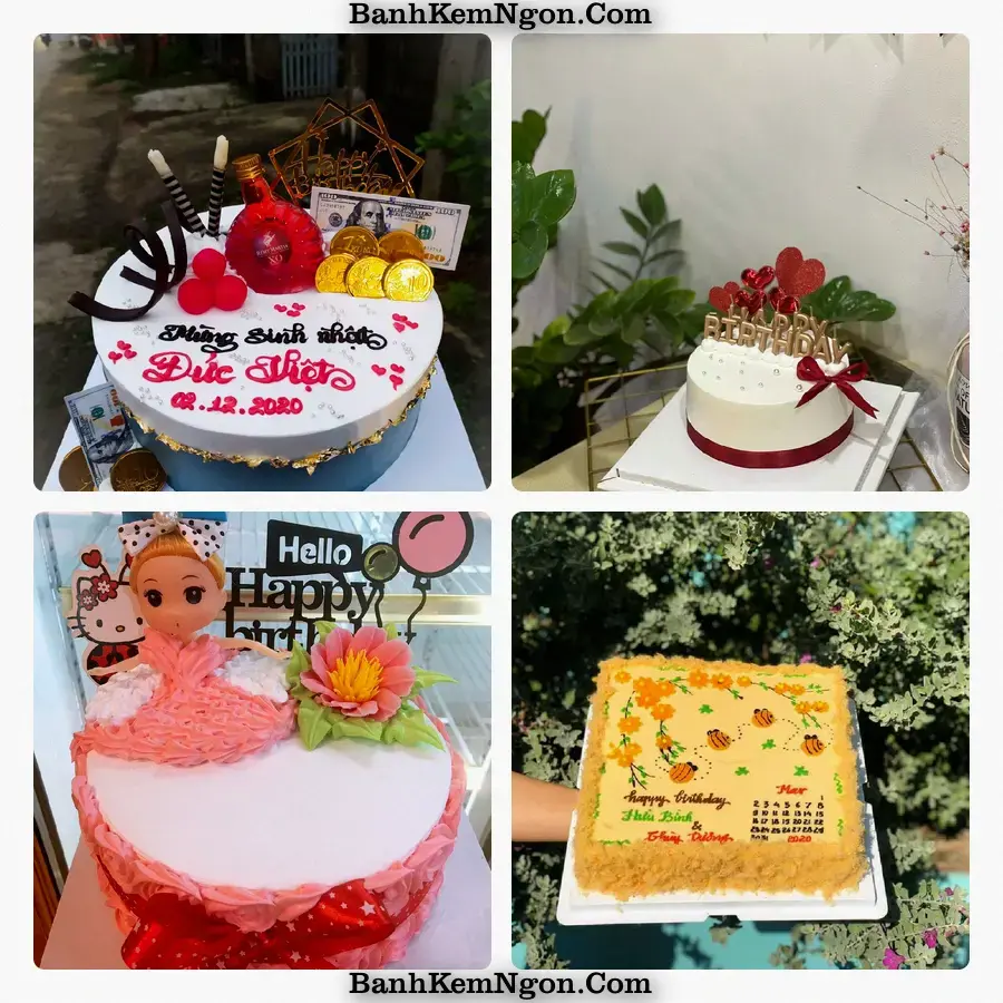 Tiệm Bánh Kem Tại Xã Long Hưng, Tỉnh Đồng Tháp