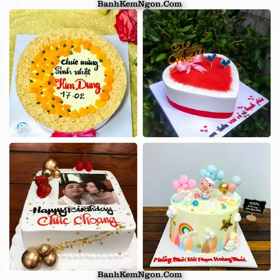 Tiệm Bánh Kem Tại Xã Long Kiến, Tỉnh An Giang