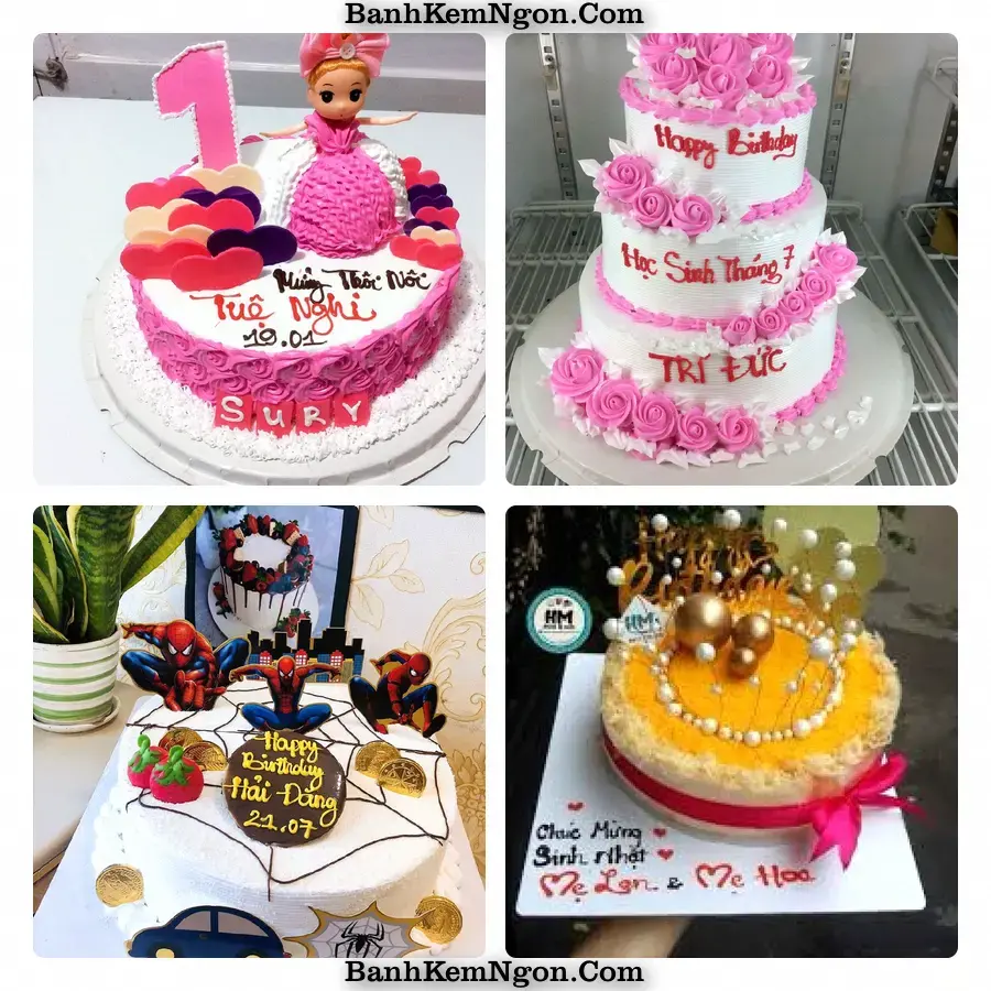 Tiệm Bánh Kem Tại Xã Lương Bằng, Tỉnh Hưng Yên