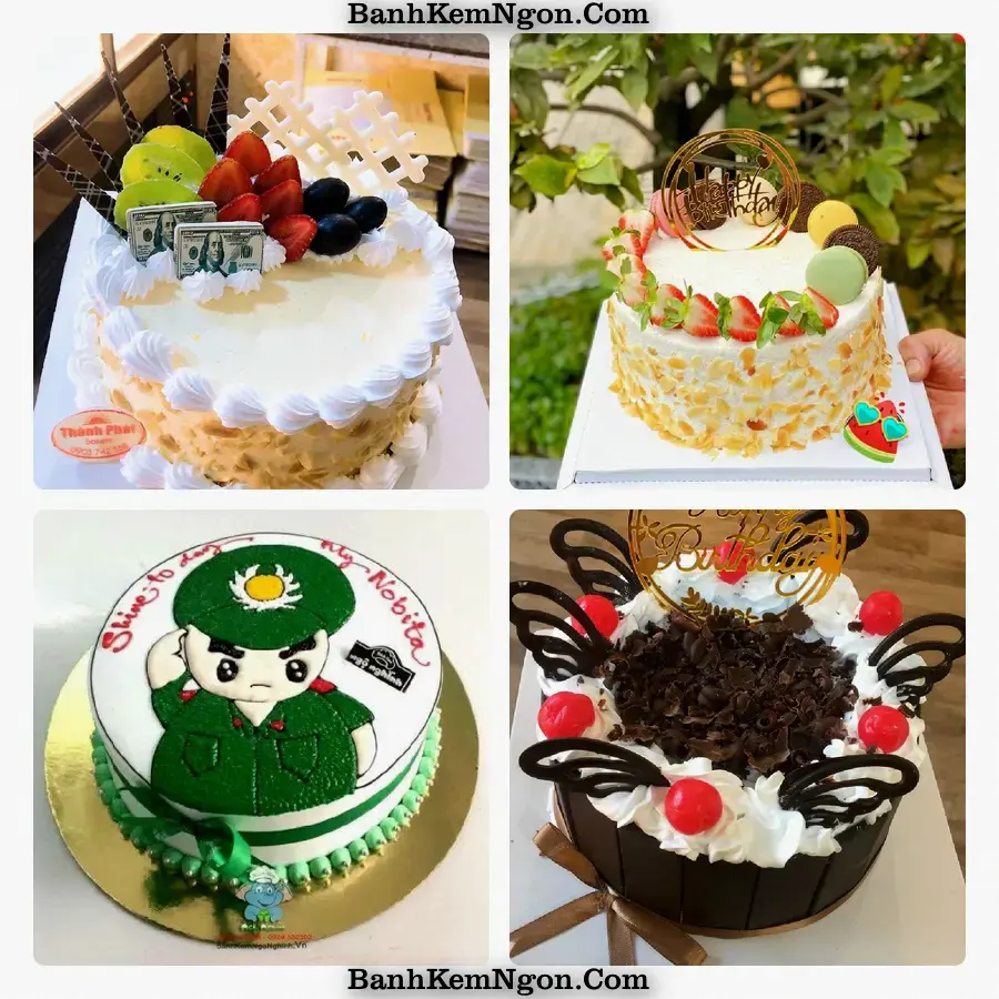 Tiệm Bánh Kem Tại Xã Mỹ Thọ, Tỉnh Đồng Tháp