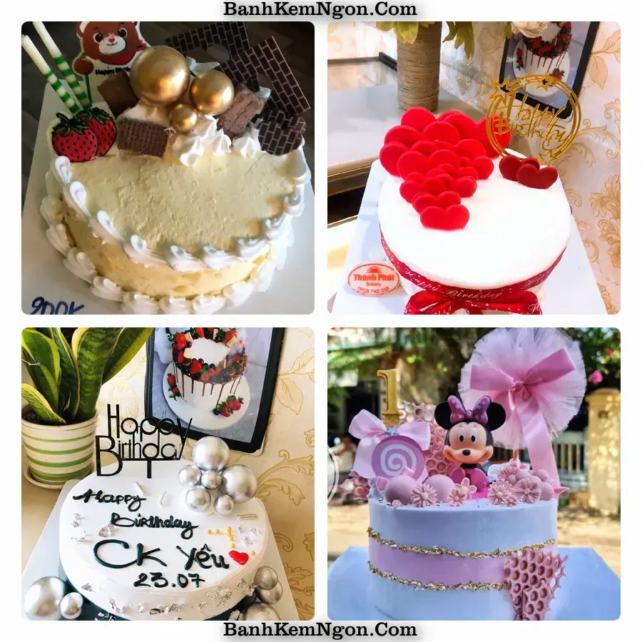 Tiệm Bánh Kem Tại Xã Nam Lý, Tỉnh Ninh Bình