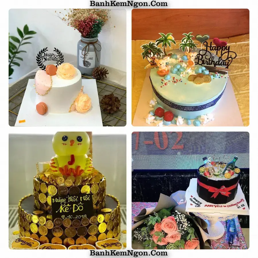 Tiệm Bánh Kem Tại Xã Nam Phù, Thành phố Hà Nội