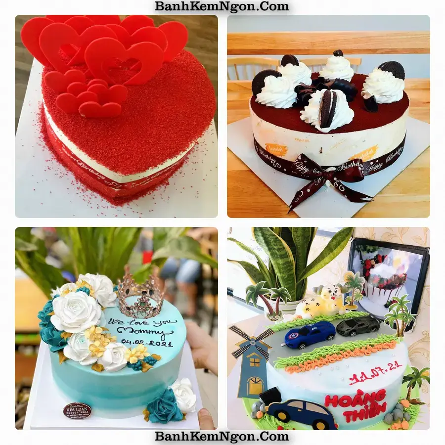 Tiệm Bánh Kem Tại Xã Nam Phước, Thành phố Đà Nẵng