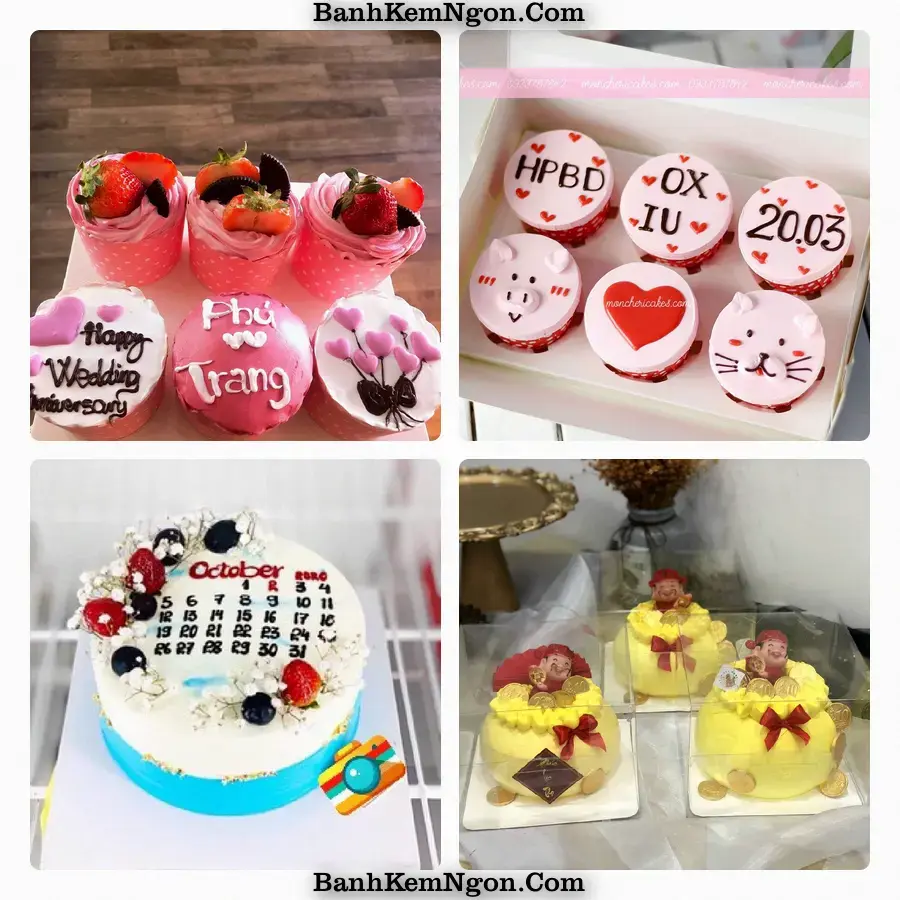 Tiệm Bánh Kem Tại Xã Nghĩa Hưng, Tỉnh Ninh Bình