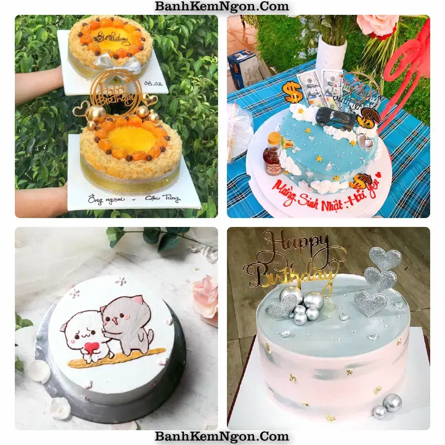 Tiệm Bánh Kem Tại Xã Ngọc Hồi, Thành phố Hà Nội