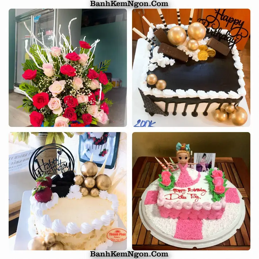 Tiệm Bánh Kem Tại Xã Nguyễn Lương Bằng, Thành phố Hải Phòng