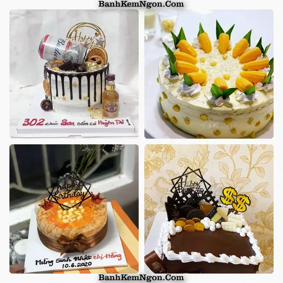 Tiệm Bánh Kem Tại Xã Nguyệt Đức, Tỉnh Phú Thọ