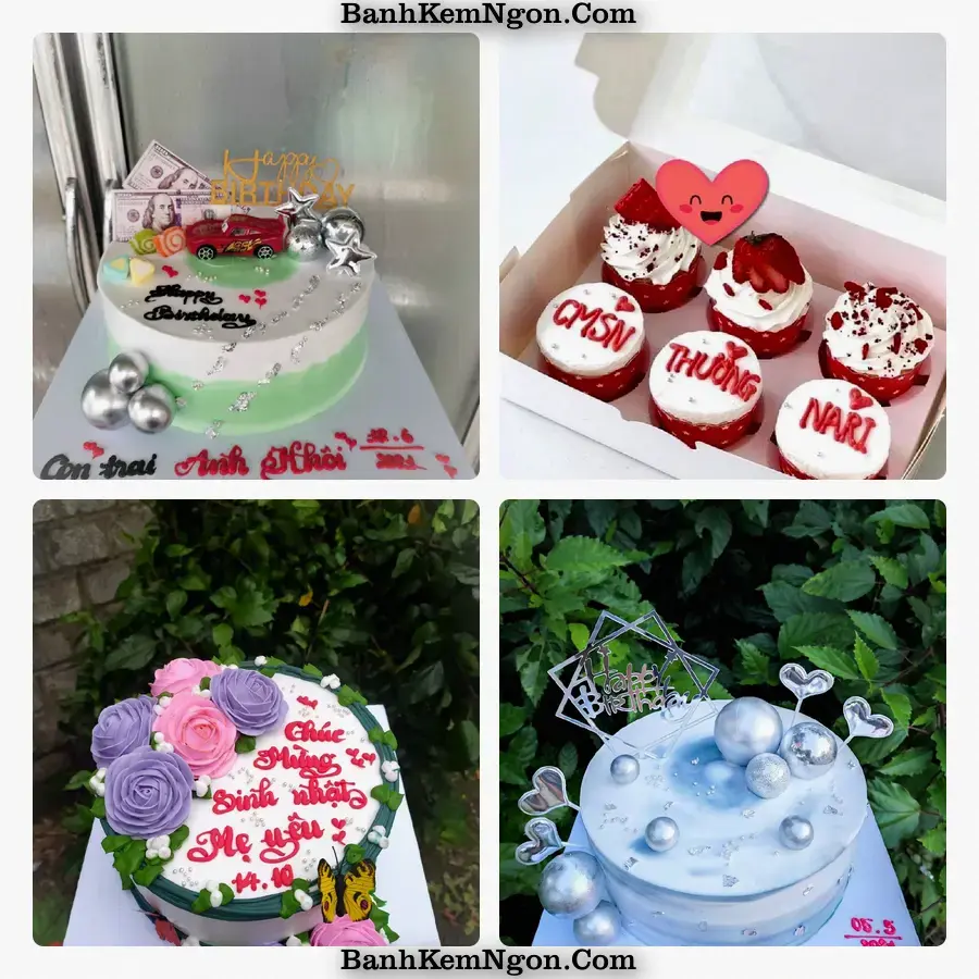 Tiệm Bánh Kem Tại Xã Phong Điền, Thành phố Cần Thơ