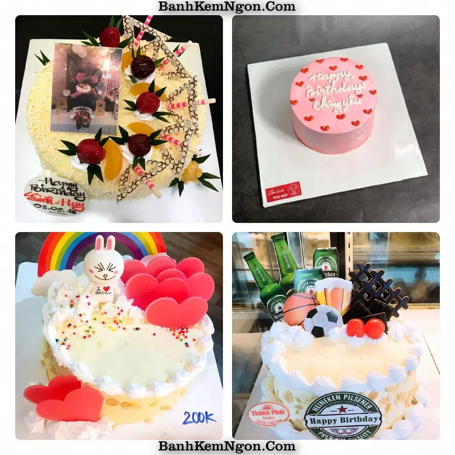 Tiệm Bánh Kem Tại Xã Phú Lâm, Tỉnh Đồng Nai