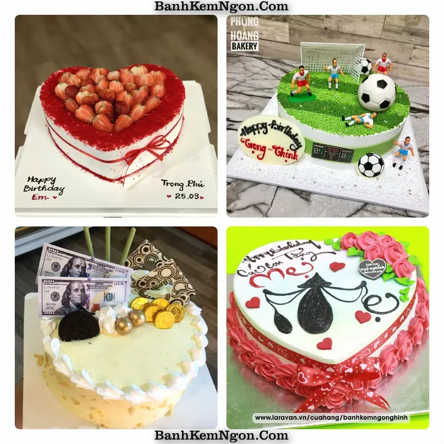 Tiệm Bánh Kem Tại Xã Phú Quới, Tỉnh Vĩnh Long