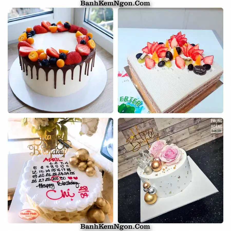 Tiệm Bánh Kem Tại Xã Phúc Sơn, Thành phố Hà Nội