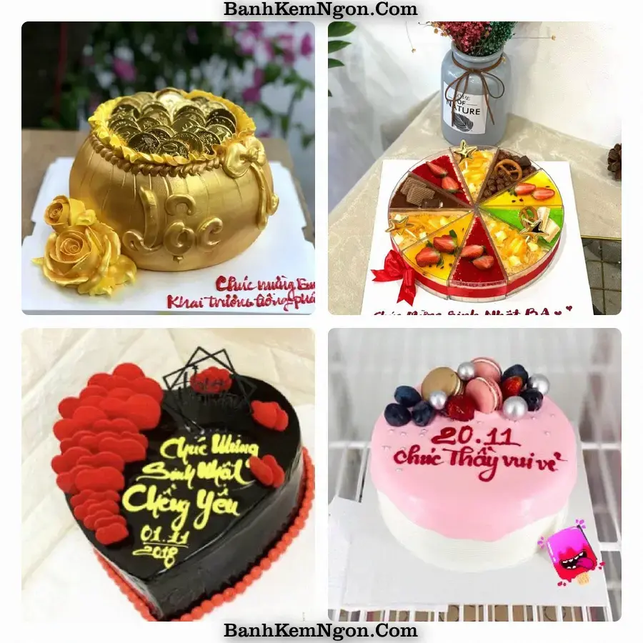 Tiệm Bánh Kem Tại Xã Quảng Châu, Tỉnh Nghệ An
